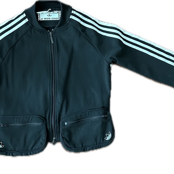 Adidas x Ji Won Choi x Olivia Oblanc SST tracksuit - Picture 2 of 7